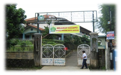 Sudut Sekolah